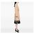 Borsa a tracolla Dior Black Lambskin Cannage New Lock Nero - vista 10