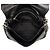 Borsa a tracolla Dior Black Lambskin Cannage New Lock Nero - vista 4