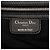 Borsa a tracolla Dior Black Lambskin Cannage New Lock Nero - vista 5