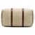 Borsa Boston Joy GG Supreme marrone Medium di Gucci Beige - vista 3