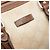 Borsa Boston Joy GG Supreme marrone Medium di Gucci Beige - vista 5