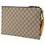 Clutch Gucci Beige GG Supreme Neo Vintage - vista 2