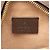 Gucci Beige Mini GG Supreme Web Ophidia Borsa a tracolla rotonda - vista 5