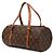 Louis Vuitton Marrone Monogram Papillon 30 - vista 2