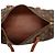 Louis Vuitton Marrone Monogram Papillon 30 - vista 4