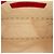Borsa Camera Rockstud in pelle rossa Valentino Rosso - vista 4