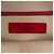 Borsa Camera Rockstud in pelle rossa Valentino Rosso - vista 5