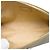 Beauty case Chanel Gold CC Metallic Goatskin D'oro - vista 4