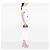 Beauty case Chanel Gold CC Metallic Goatskin D'oro - vista 5