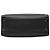 Bulgari Borsa Bvlgari in pelle nera con logo Nero - vista 3
