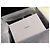 Borsa Chanel Classic Flap Small in pelle bianca Bianco - vista 17