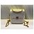 Borsa Chanel Classic Flap Small in pelle bianca Bianco - vista 2