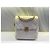 Borsa Chanel Classic Flap Small in pelle bianca Bianco - vista 4