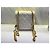 Borsa Chanel Classic Flap Small in pelle bianca Bianco - vista 7