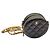 Chanel Vanity Round Bag Pelle Caviar Nera Nero