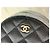 Chanel Vanity Round Bag Pelle Caviar Nera Nero - vista 10