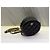 Chanel Vanity Round Bag Pelle Caviar Nera Nero - vista 12