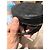 Chanel Vanity Round Bag Pelle Caviar Nera Nero - vista 14