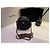 Chanel Vanity Round Bag Pelle Caviar Nera Nero - vista 2