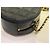 Chanel Vanity Round Bag Pelle Caviar Nera Nero - vista 6