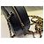 Chanel Vanity Round Bag Pelle Caviar Nera Nero - vista 8
