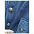Autre Marque Hugo Pratt Corto Maltese x Chiros Schurwolle Cardigan Blau - Ansicht 3