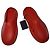 Sabot Prada Mellow Red – Taglia 8 (EU 42) Rosso
