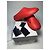 Sabot Prada Mellow Red – Taglia 8 (EU 42) Rosso - vista 4