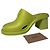 Miu Miu Soft Mules in Lime – Größe 37 Grün