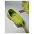 Miu Miu Soft Mules in Lime – Größe 37 Grün - Ansicht 14