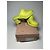Miu Miu Soft Mules in Lime – Größe 37 Grün - Ansicht 4