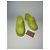 Miu Miu Soft Mules in Lime – Größe 37 Grün - Ansicht 5