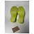 Miu Miu Soft Mules in Lime – Größe 37 Grün - Ansicht 8