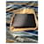 Louis Vuitton Pochette iPad Damier Graphite Nero Grigio antracite  - vista 2