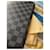 Louis Vuitton Pochette iPad Damier Graphite Nero Grigio antracite  - vista 7