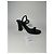 Sandali Step Bottega Veneta neri – Taglia 41 Nero - vista 10
