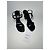 Sandali Step Bottega Veneta neri – Taglia 41 Nero - vista 4