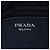 Tote Shopping Vitello Daino Prada Blu - vista 7