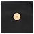 Pochette Coussin in agnello goffrato Monogram Louis Vuitton Nero - vista 8
