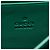 Cartera con cadena Gucci Matelasse Leather GG Marmont Verde - vista 8