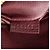 Borsa Louis Vuitton Monogram Canvas Lockit MM Marrone - vista 6