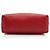 Borsa a tracolla Gucci Soho in pelle, misura Medium Rosso - vista 4