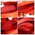 Borsa in pelle Dior My Lady Dior Arancione - vista 5