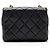 Beauty case Chanel Lambskin Paris-Monaco - vista 3