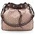 Borsa a Spalla Louis Vuitton Monogram Idylle Noe Rosso