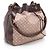 Borsa a Spalla Louis Vuitton Monogram Idylle Noe Rosso - vista 2
