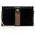 Borsa a tracolla Gucci Suede Ophidia Large Chain Nero