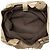 Louis Vuitton Mahina Leather L Hobo Marrone Beige - vista 7