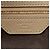 Louis Vuitton Mahina Leather L Hobo Marrone Beige - vista 8