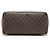 Tote Louis Vuitton Monogram Canvas Neverfull GM Marrone - vista 4